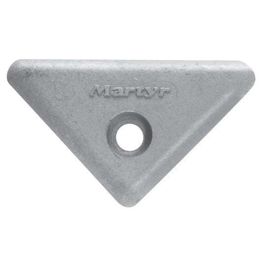 Duff CM872793Z Volvo Penta Zinc Triangle Anode | 4Boats