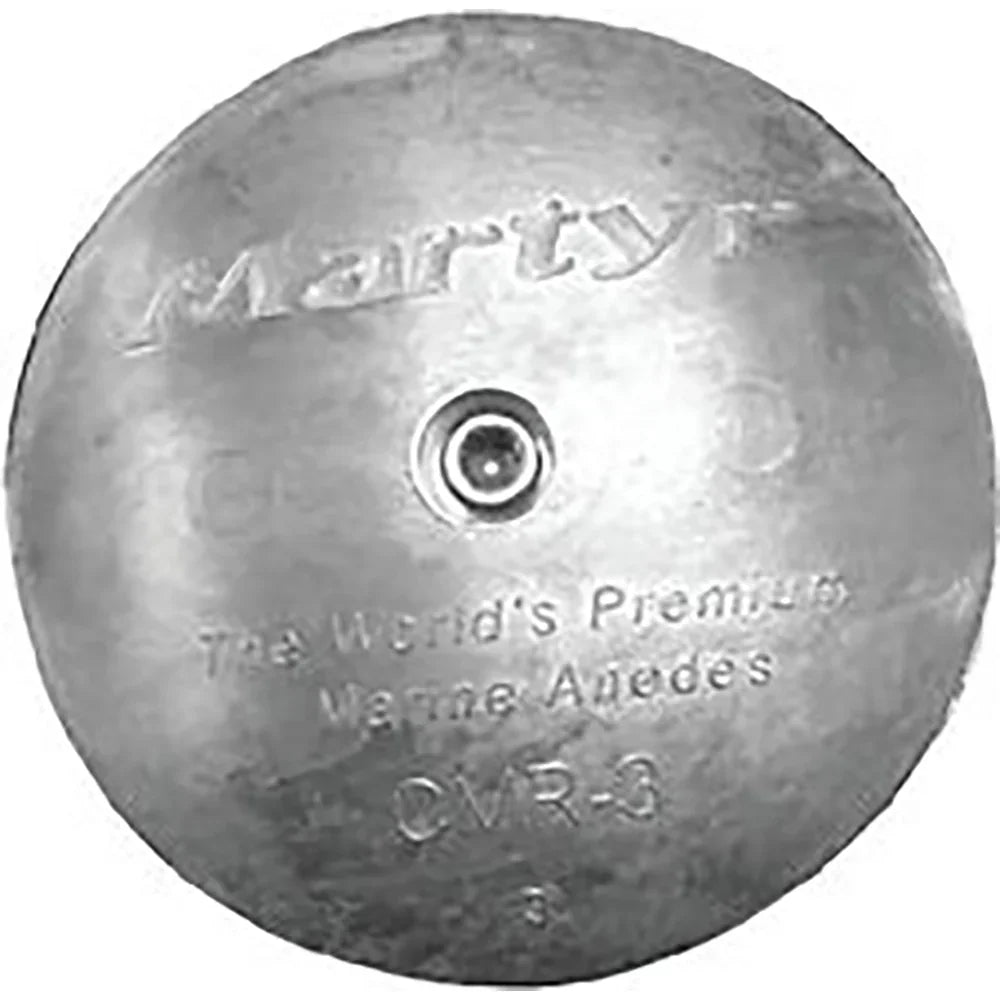 Duff CMR03 Zinc Hull Anode | 4Boats