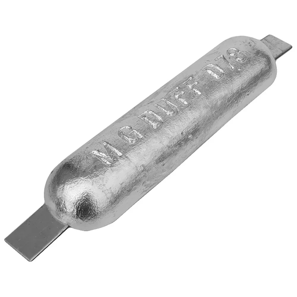 Duff MD78 Weld-On Anode – 305×76×32 mm | 4Boats