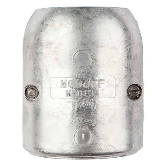 Duff MGD34 Zinc Shaft Anode — 3/4 in (19 mm) | 4Boats