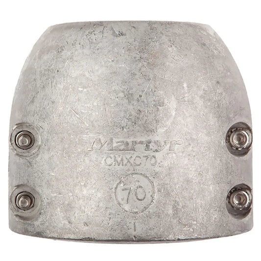 Duff MGDA Aluminium Shaft Anode 70 mm | 4Boats