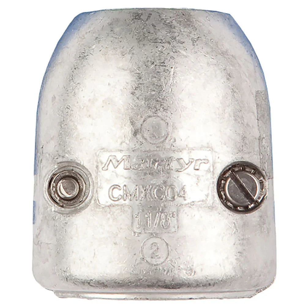 Duff MGDA118 Aluminium Shaft Anode 28.6mm (1 1/8 in) | 4Boats