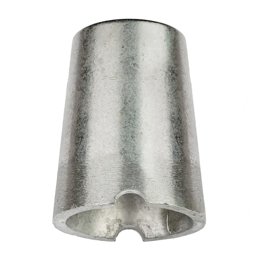 Duff SOLE55 Diesel Pattern Replacement Anode with Cut-out | 4Boats