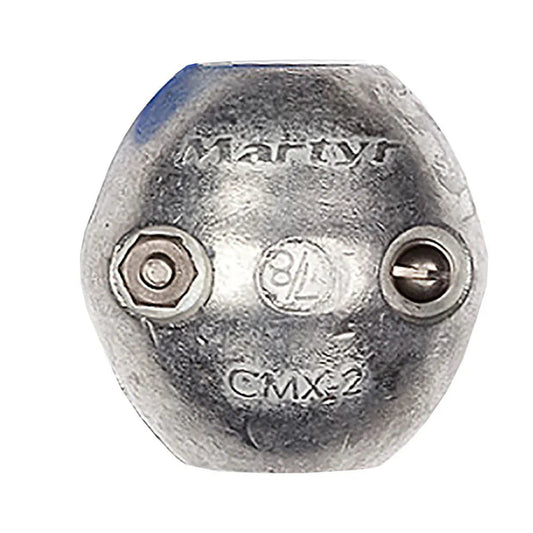 Duff ZSA88 Zinc Shaft Anode – 22 mm | 4Boats