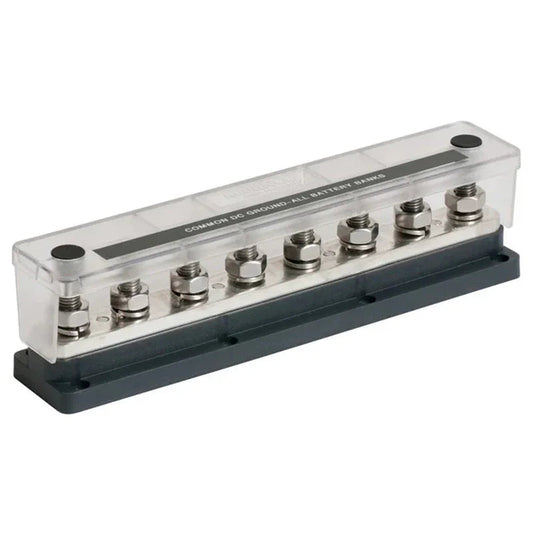 BEP Pro Installer HD 8-stud Bus Bar 650 A (Bulk Pack 10) | 4Boats