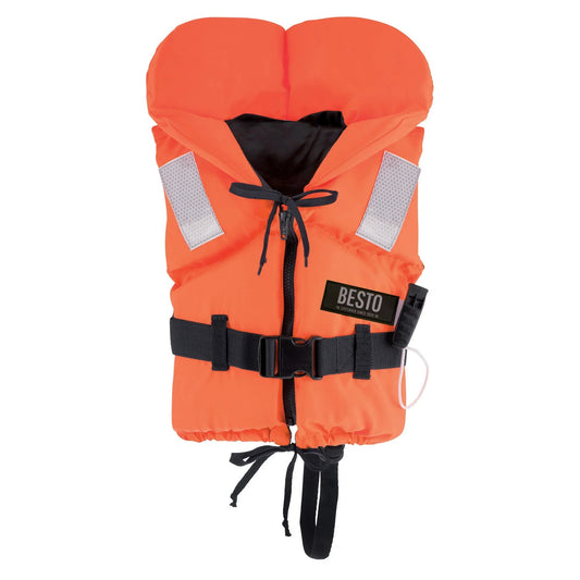 Besto Racingbelt 100N Small lifejacket 40-60 kg | 4Boats
