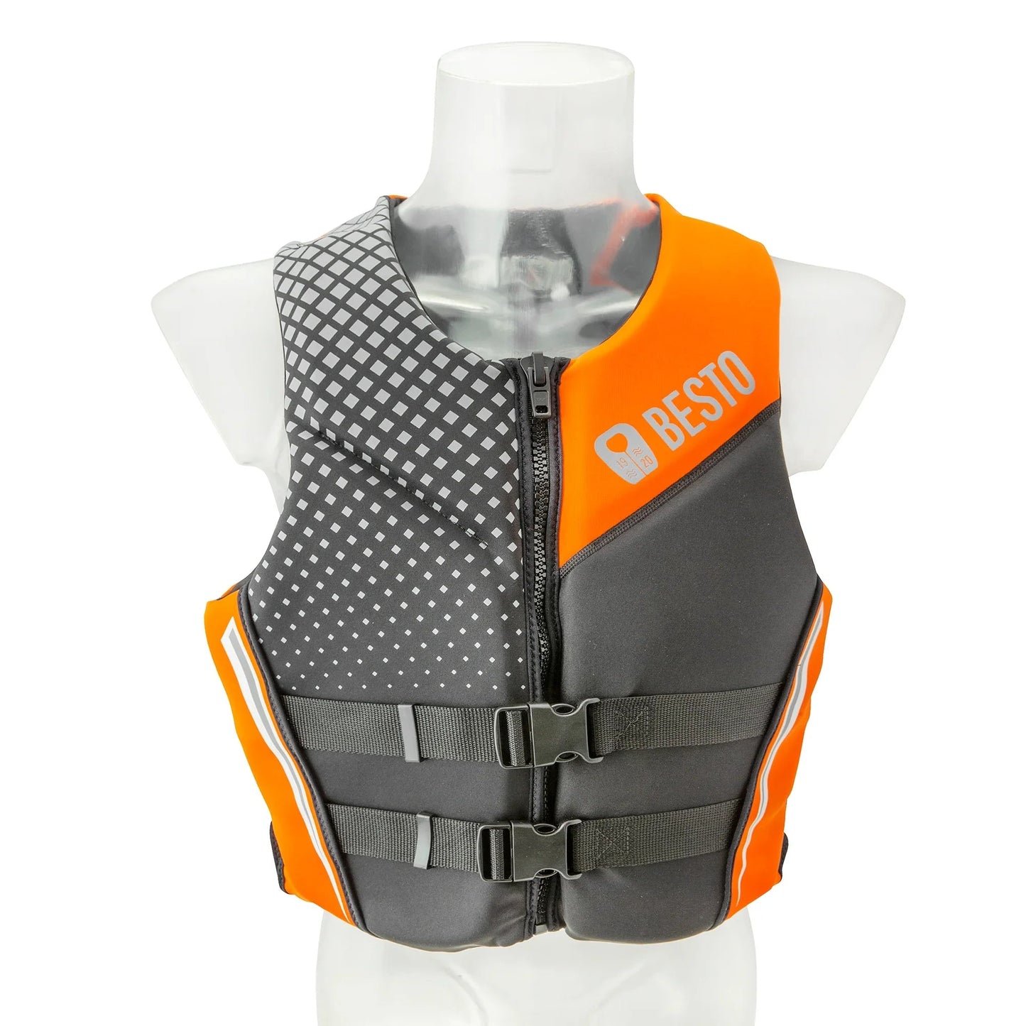 Besto Active Neo Buoyancy Aid - Large, 50N | 4Boats