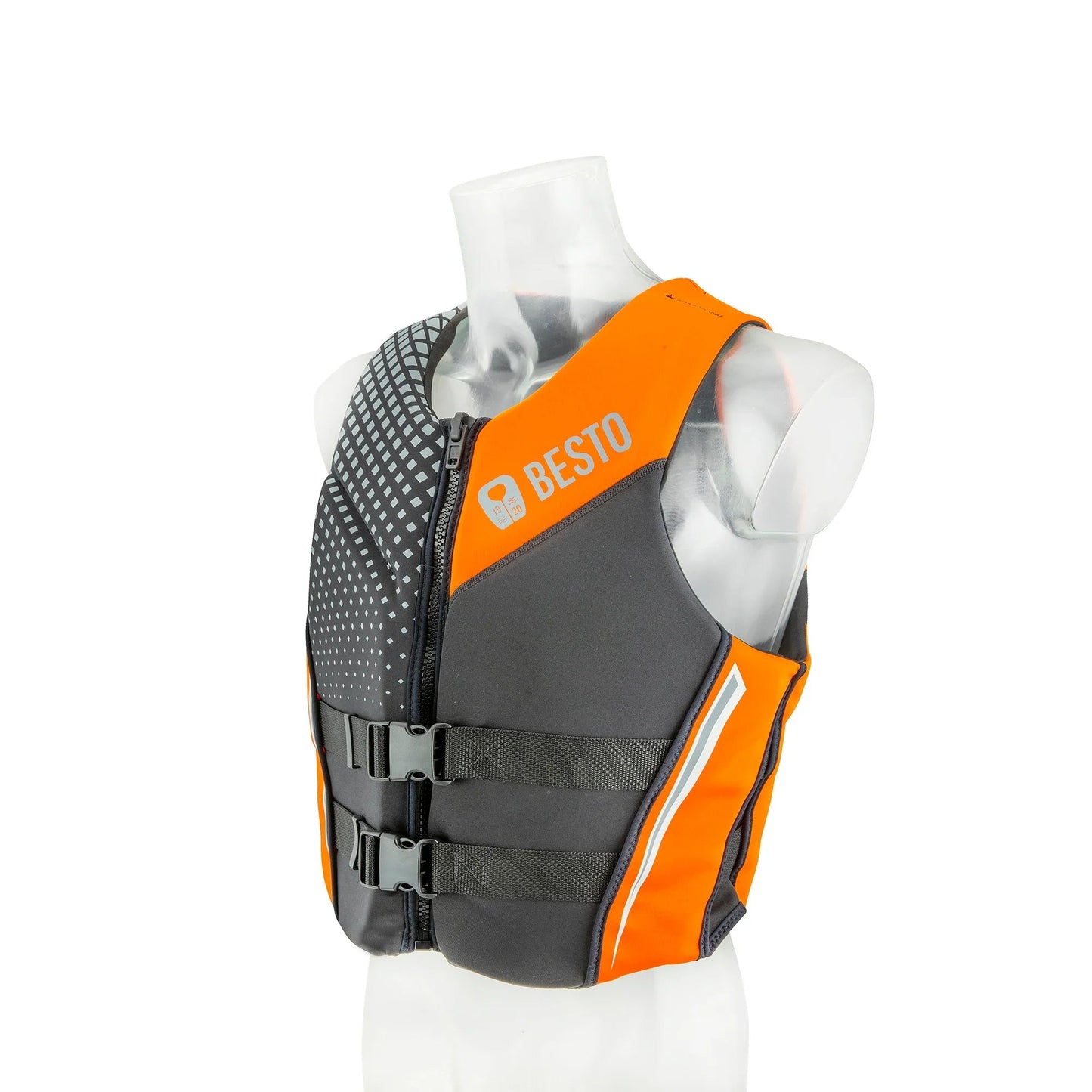 Besto Active Neo Buoyancy Aid - Large, 50N | 4Boats