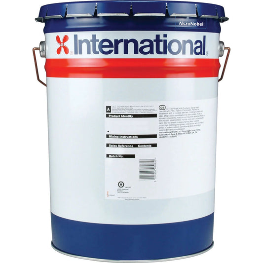 Paints International Interstores Alkyd Primer Red - 5 Litre | 4Boats