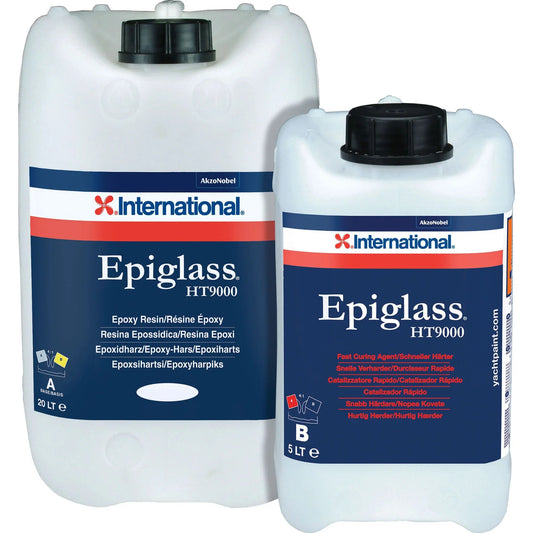 Paints International Epiglass Marine Epoxy Resin - Standard C | 4Boats