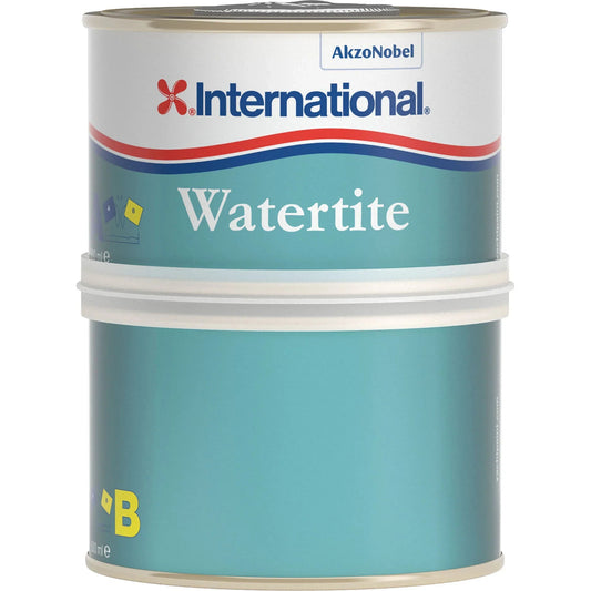 Paints International Watertite Grey — 1 Litre Epoxy Filler | 4Boats