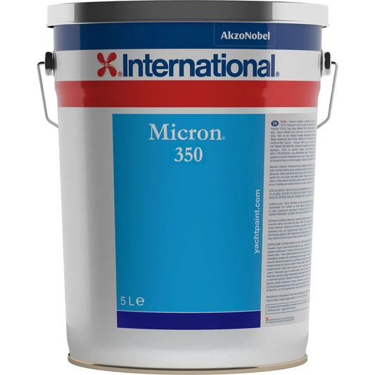 Paints International Micron® 350 Antifouling - Navy Blue 5 Li | 4Boats