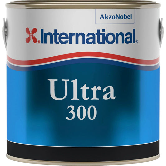 Paints Ultra 300 Antifouling - Black, 2.5 L | 4Boats