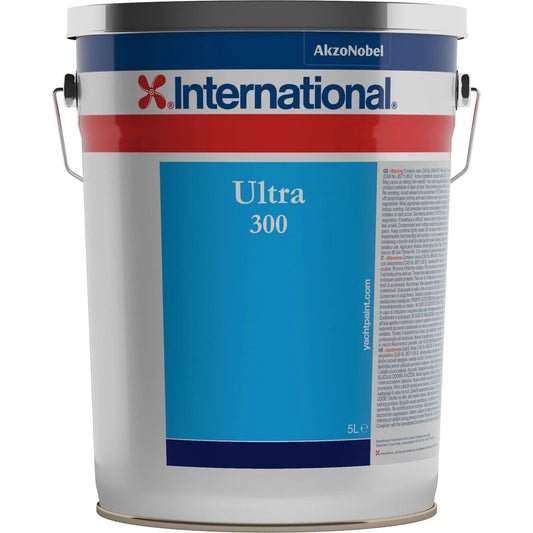 Paints Ultra 300 Antifouling Navy Blue YBB724, 5L | 4Boats