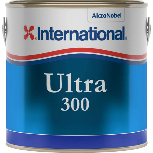 Paints Ultra 300 Hard Antifouling Blue (YBB725) 2.5 L | 4Boats