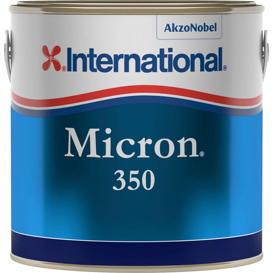 Paints International Micron® 350 Antifouling - Navy Blue, 750 | 4Boats