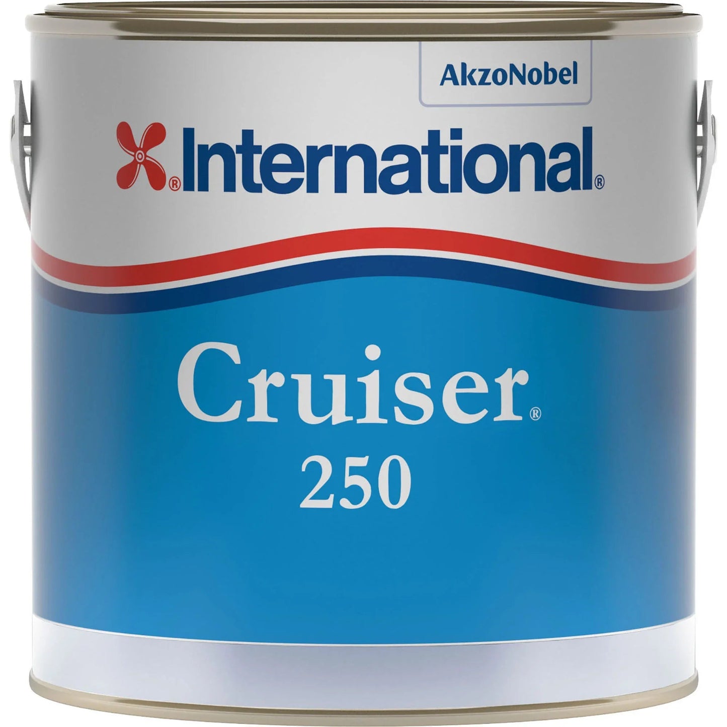 Paints Cruiser 250 Dover White Antifouling, 3 L | 4Boats