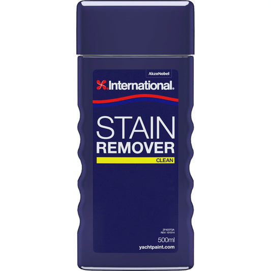 Paints Gel Stain Remover 500 ml – Rust & Waterline | 4Boats