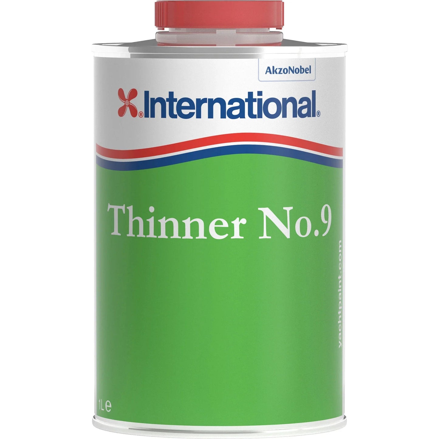 Paints Barrus Thinners No.9 (YTA006) 1 Litre | 4Boats