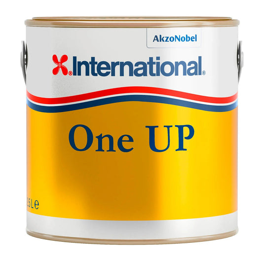 International One UP Marine Primer Undercoat White 2.5L IPYUC000/2.5AA