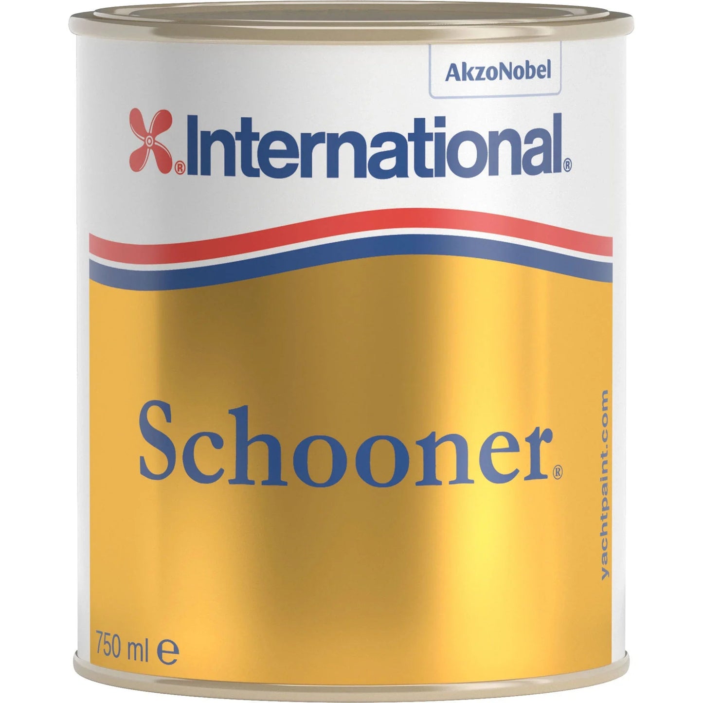 Paints International Schooner Tung Oil Varnish — Clear YVA086 | 4Boats