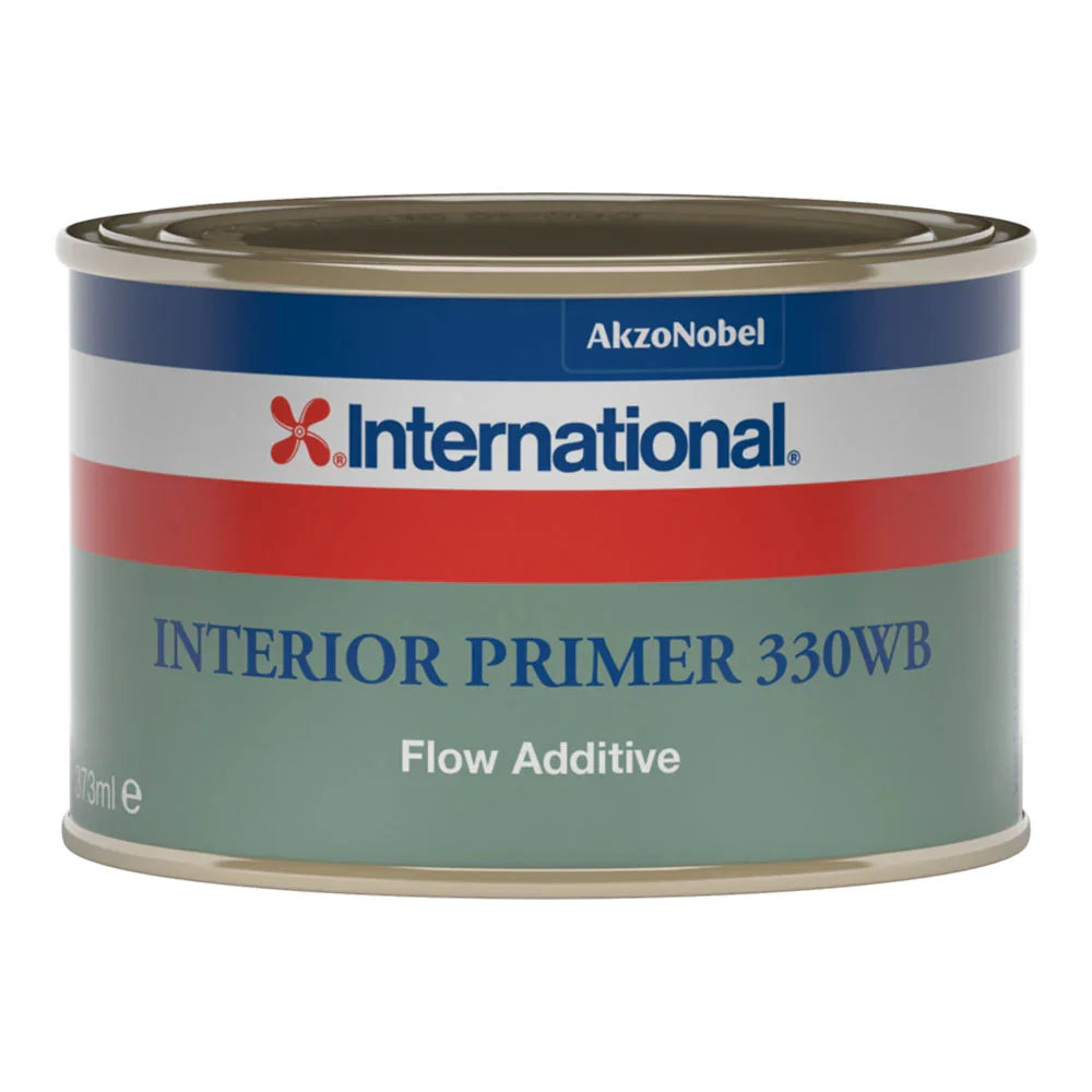 International 330WB Interior Primer Buff Part A 18L Marine Epoxy IPYIC33020LT