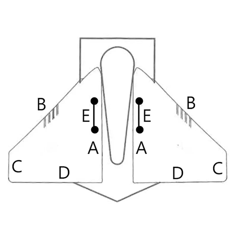 Talamex Stabilizers Stabilizers Midi Stabiliser 3 | 37 kW (4 | 4Boats