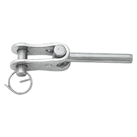 Talamex 4mm Swage Toggle Terminal AISI 316 Stainless Steel Rigging 02.304.131