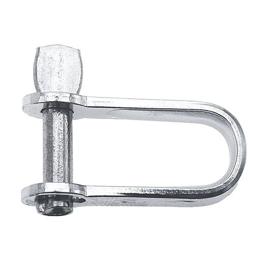 Talamex Key Key Key Pin Shackle 5 mm (3 | 16 in), 15×34 mm, P | 4Boats