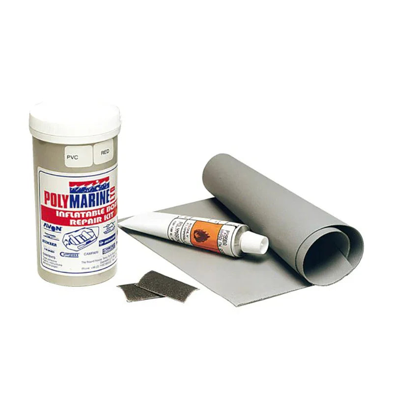 Talamex Infl Infl Inflatable Boat Repair Kit | Hypalon Grey | 4Boats