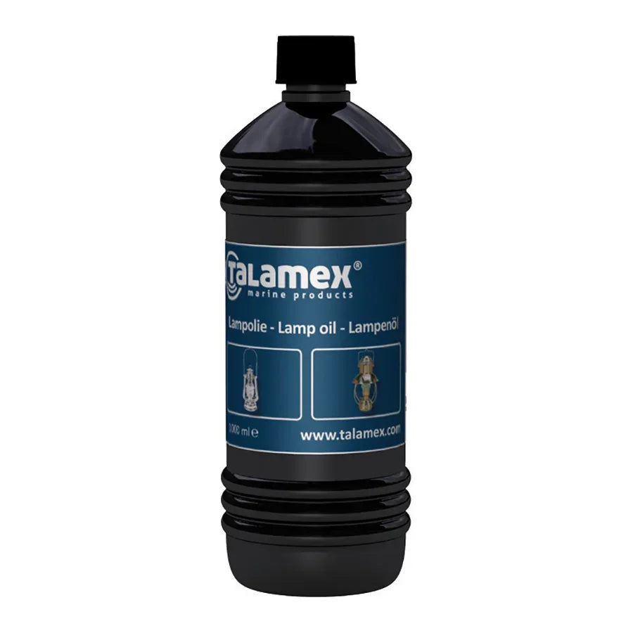 Talamex Lamp 1 L Lamp Oil (33.8 fl oz) | 4Boats