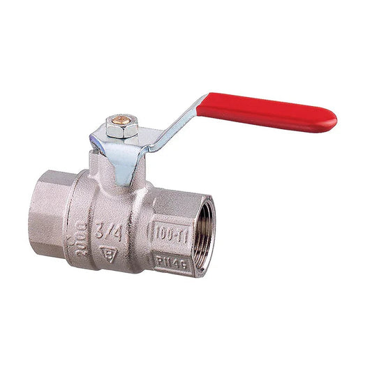 Guidi Stainless 304 Male BSPP Lever Ball Valve 38 mm (1½ in) | 4Boats
