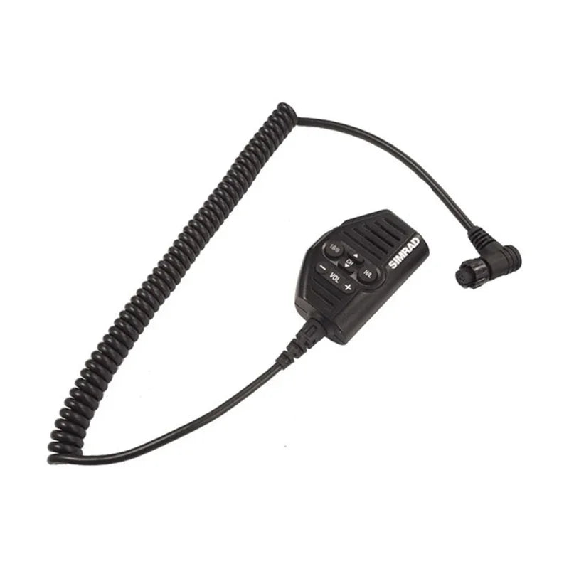 RS40 VHF Fist Mic