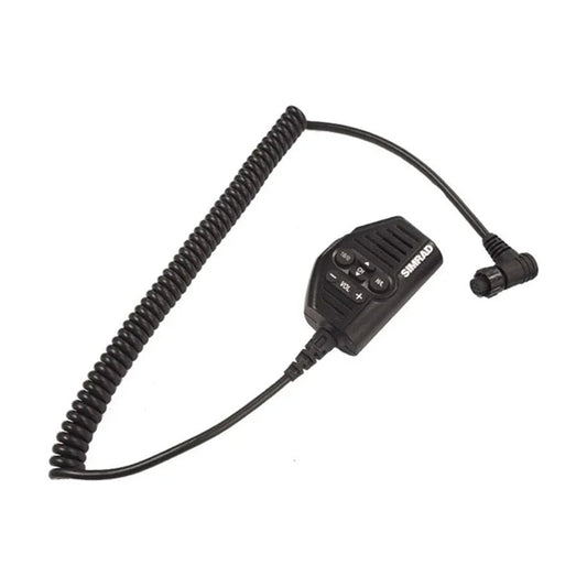 RS40 VHF Fist Mic