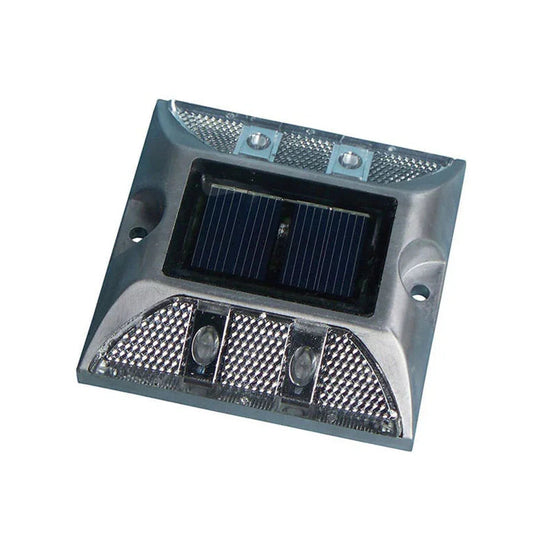 Edge HD Aluminium Solar LED Dock Light - IP65, 5 lumens | 4Boats