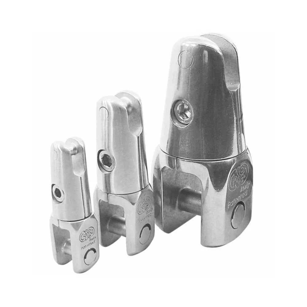 Italy Swivel Anchor Connector 12–14 mm | 4Boats