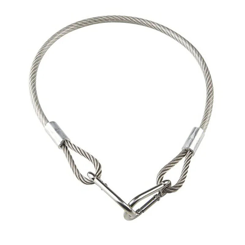 Talamex Securing Securing Securing Cable 3 m × 6 mm | 4Boats