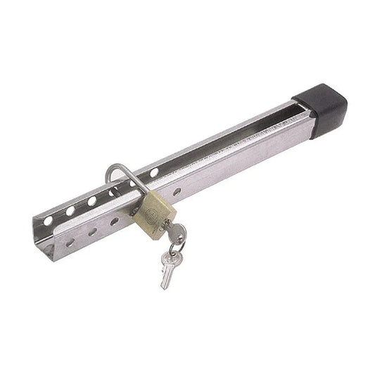 Talamex Outboard Motor Lock - Heavy-Duty Anti-Theft | 4Boats