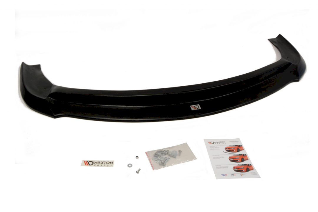 Maxton Design - FRONT SPLITTER PORSCHE 911 CARRERA 997.2 FACELIFT (2009-11)