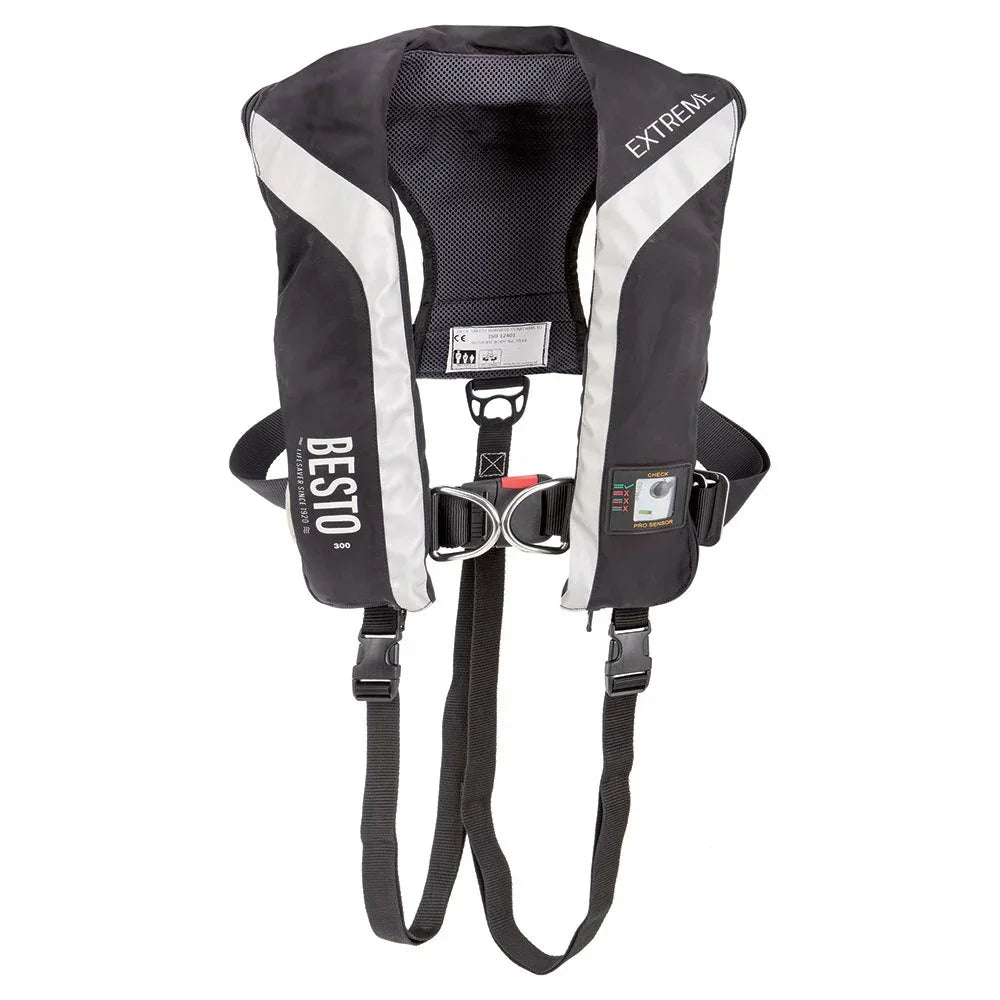 Besto Best Extreme 300 N Lifejacket | 4Boats