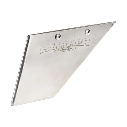 Panther Safe Safe Safe Skeg 60 | 70 hp | 316 Stainless Steel | 4Boats