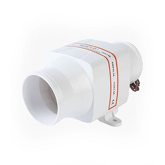 Seaflo Bilge 24V Blower 130 CFM | 4Boats