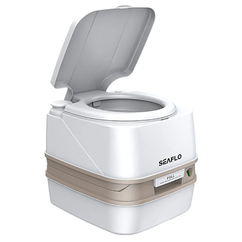 Seaflo  Portable 12 L Portable Toilet PT1203 | 4Boats
