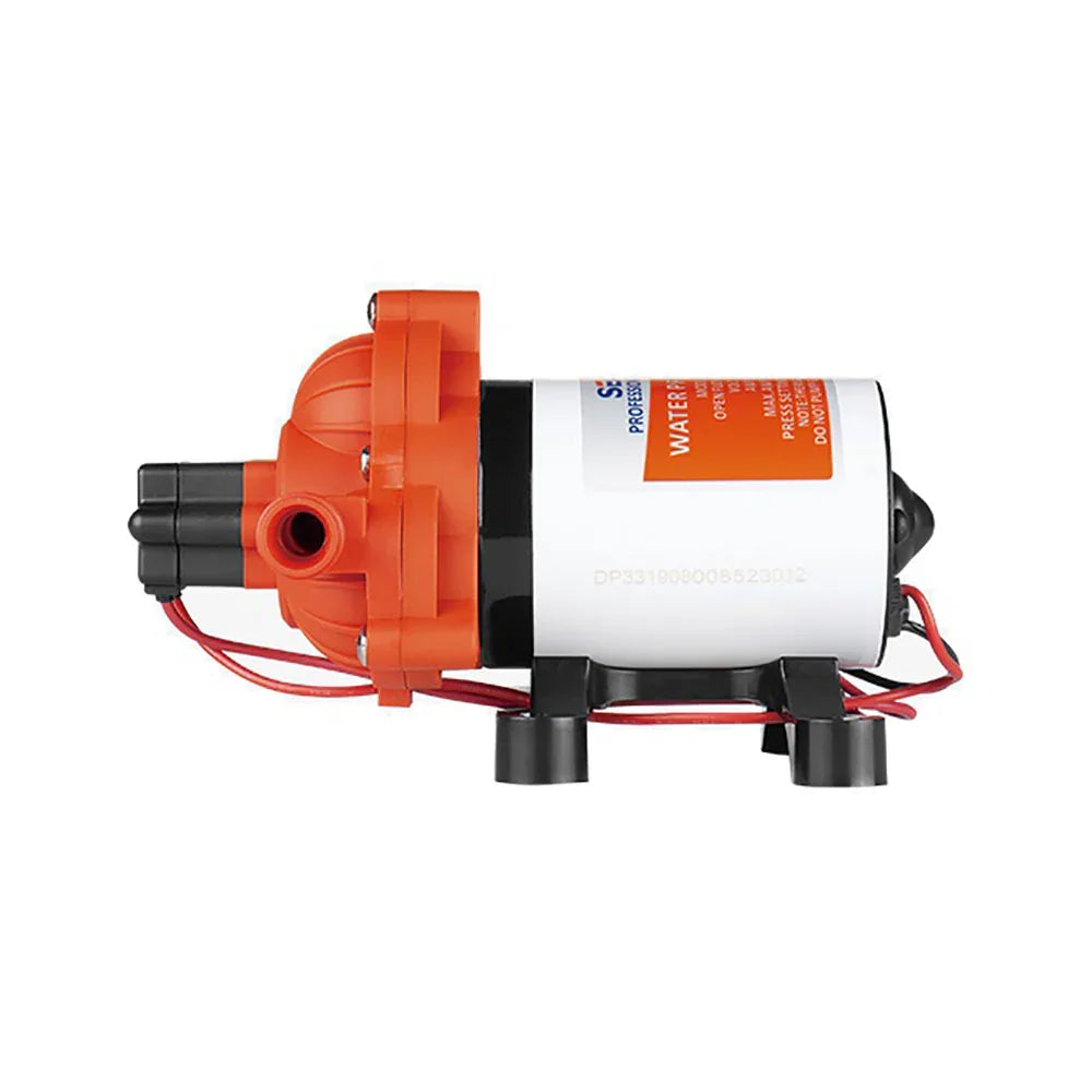 Seaflo 33 Series 24V Water Pressure Pump 3.0GPM 11.4LPM 25PSI DP203002533 Marine