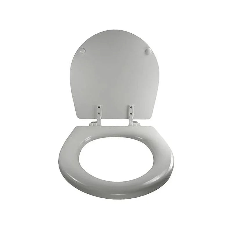 SEAFLO MTC02R Marine Toilet Seat & Lid Regular Soft Close Quiet Flush Replacement