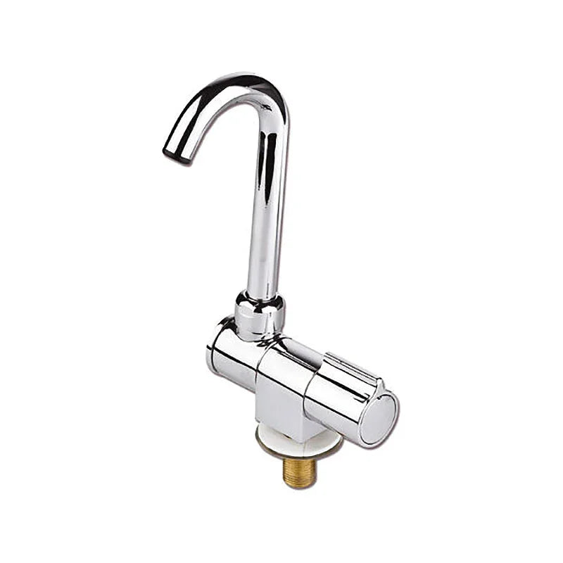 Talamex Tap Folding Spout Tap - Chrome Swivel | 4Boats