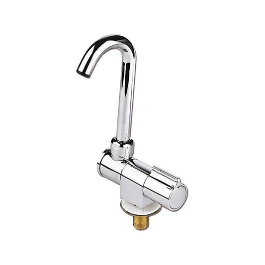 Talamex Tap Folding Spout Tap - Chrome Swivel | 4Boats