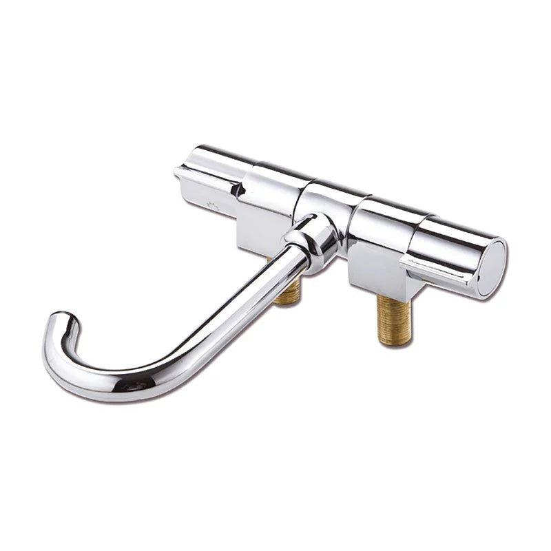 Talamex Mixer Folding Spout Tap | 4Boats