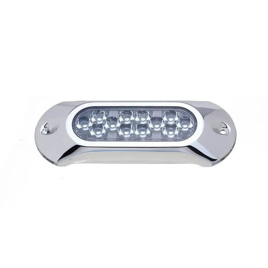 Attwood Cover Cover Cover UW 12 LED SS Underwater Light | 4Boats