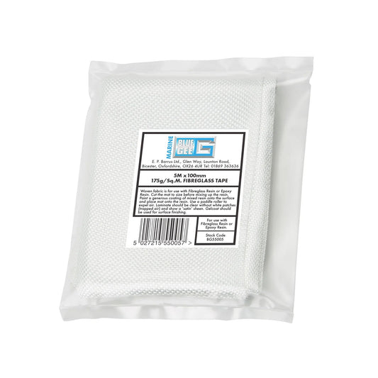 Gee Woven Glass Tape 175 g/m², 100 mm x 5 m | 4Boats